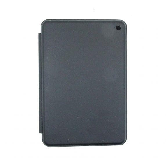 Flip Stand Leather Case For iPad Mini 4 Black
