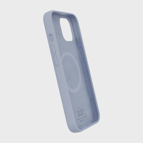iPhone 13/14 Icon Mag, Light Blue