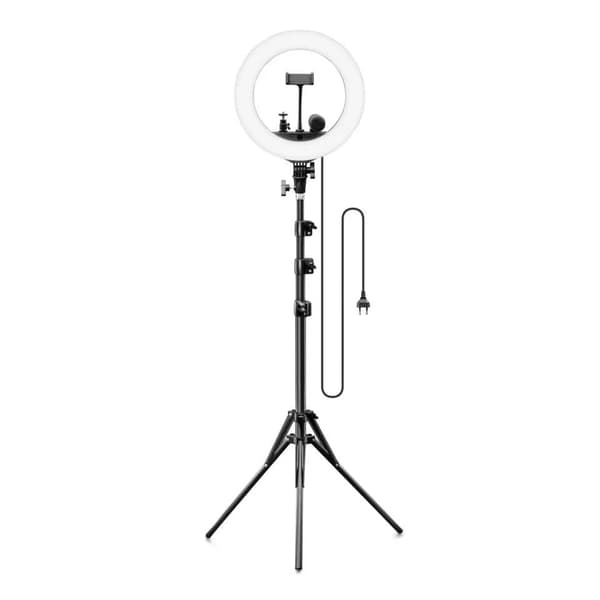 Nikabe Lighting kit för vlogging