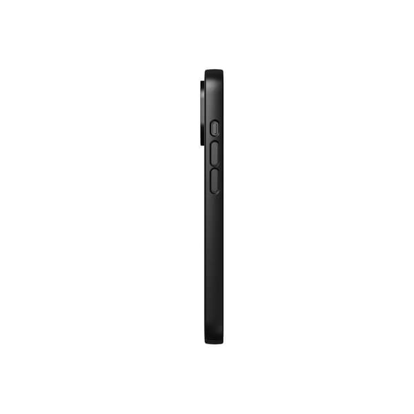Nudient iPhone 14 Skal Thin Case MagSafe Ink Black