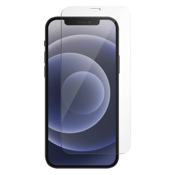 PANZER Full-fit Silicate Screen Protector for iPhone 12 Pro Max