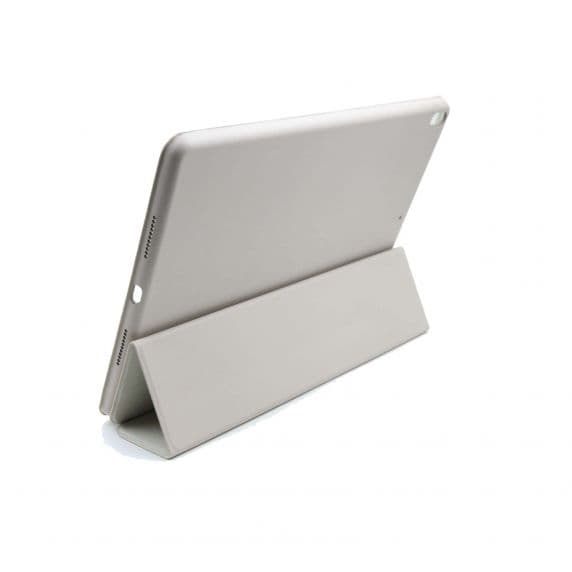 Flip Stand Leather Case For iPad 5th & 6th Gen 2017/2018 Grey
