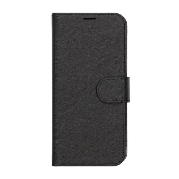Wallet Case with Stand for iPhone 17 Pro - Black