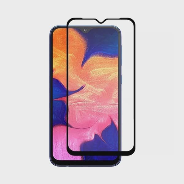 Screen Protector Tempered Glass Samsung Galaxy A10 (environment)