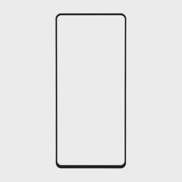 Screen Protector Tempered Glass Samsung Galaxy A71 Velos (Eco-friendly)