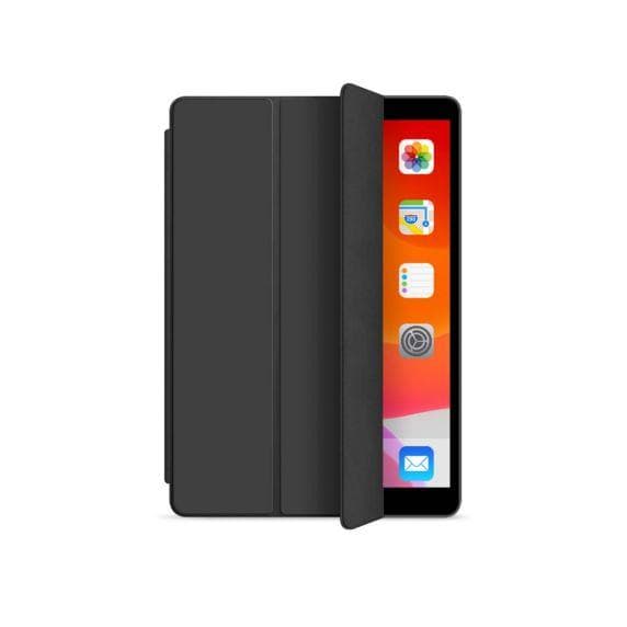 Flip Stand Leather Case For iPad Pro 11 Black