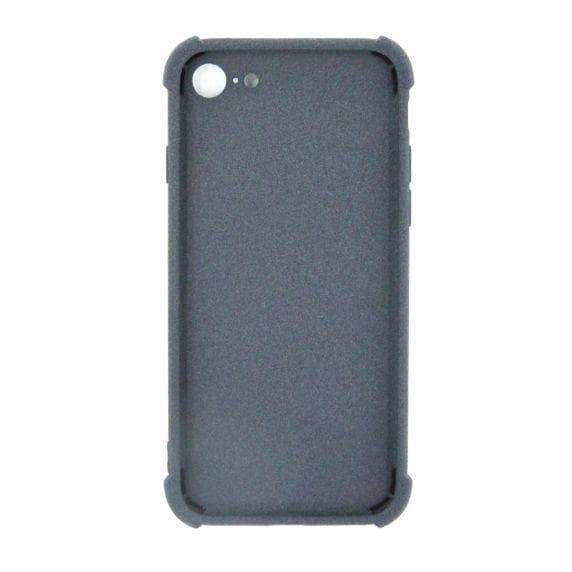 Fitted Case TPU With Kickstand For iPhone 7/8 Grey