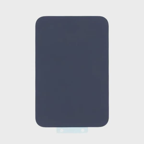 Baksida Glas för iPhone 17 Pro Max - Blå