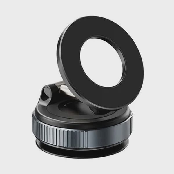 Rvelon Foldable MagSafe Suction Cup Phone Holder