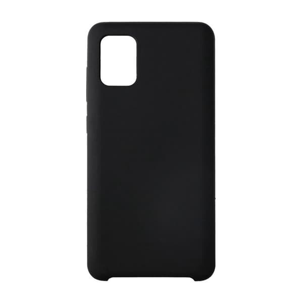 Samsung A31 4G Mobile Case Silicone - Black