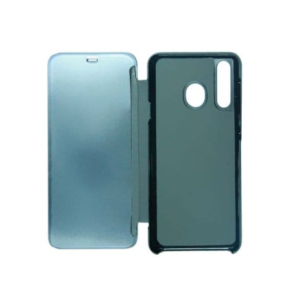 Folio Case For Samsung A50 Black