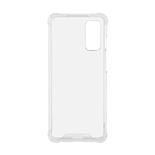 Samsung S20 Shockproof Case - Transparent