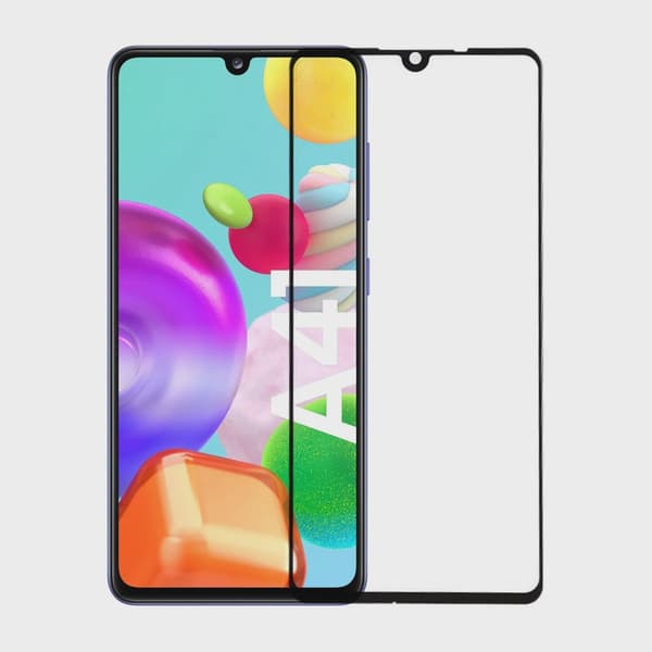 Screen Protector for Samsung A41 | Tempered Glass