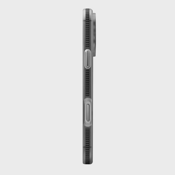 Corrugated Magsafe Case for iPhone 17 Pro Max - Black