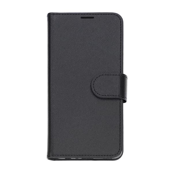 Samsung A52s Wallet Case with Stand - Black