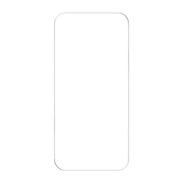Screen Protector for iPhone 14 Pro/15/16 Tempered Glass 2.5D