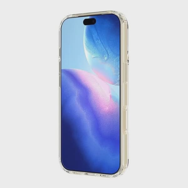 Mobile Case Transparent Magsafe Case for iPhone 17 Pro Max