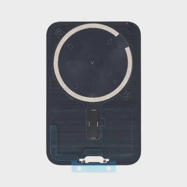 Baksida Glas för iPhone 17 Pro - Blå