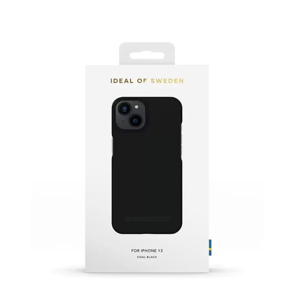 iDeal iPhone 13 Seamless Skal – Svart