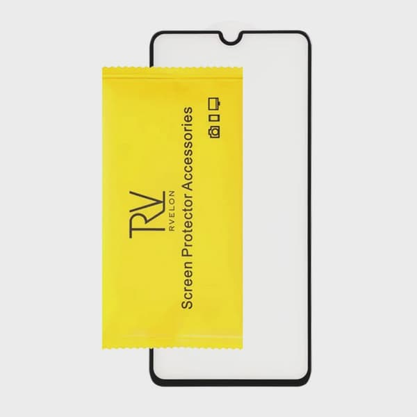 Screen Protector Tempered Glass Samsung Galaxy A23 (environment)