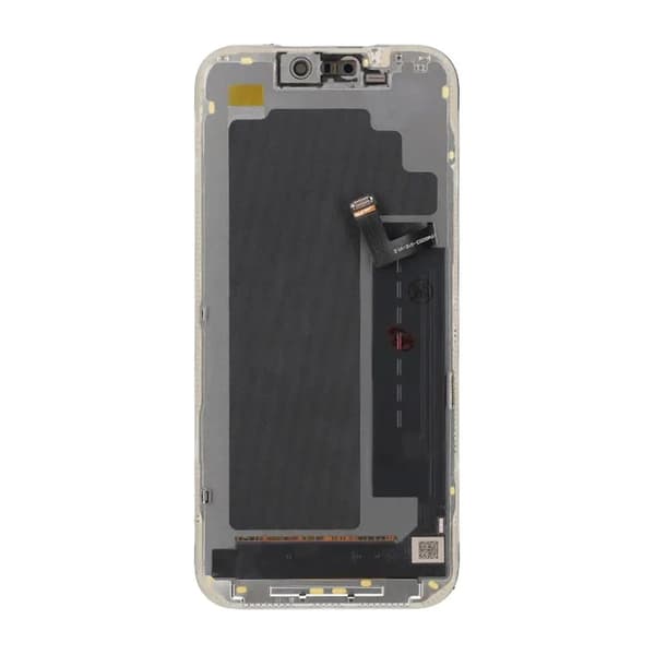 Display med Hard OLED Skärm för iPhone 17 Pro Max - DD