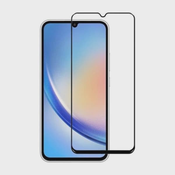 Screen Protector Tempered Glass Samsung Galaxy A25 Velos (Eco-friendly)