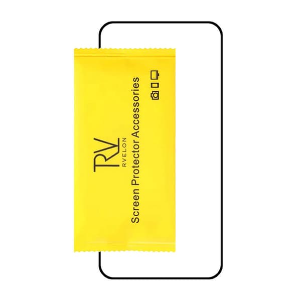 Screen Protector Samsung Galaxy S25 FE with Aluminum Frame