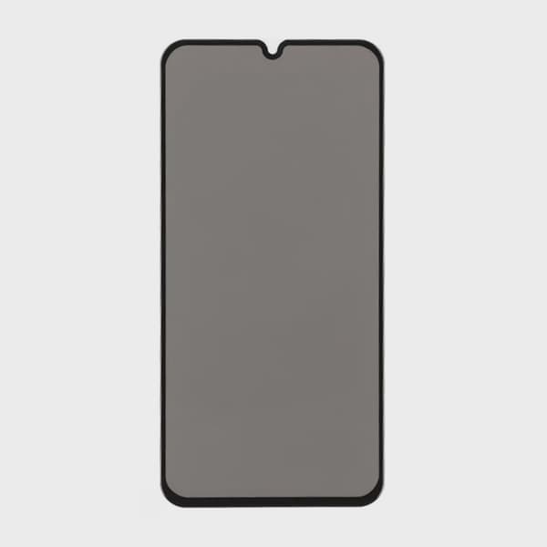 Screen Protector Privacy Tempered Glass Samsung Galaxy A34 (environment)