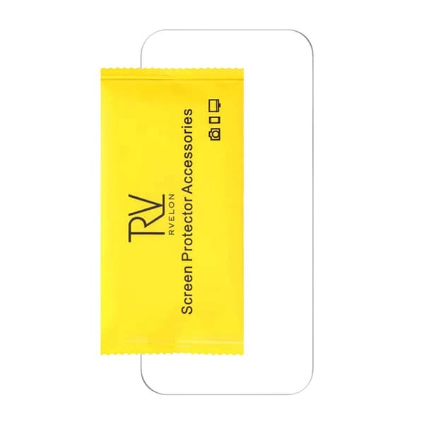 Screen Protector for iPhone 14 Pro/15/16 Tempered Glass 2.5D