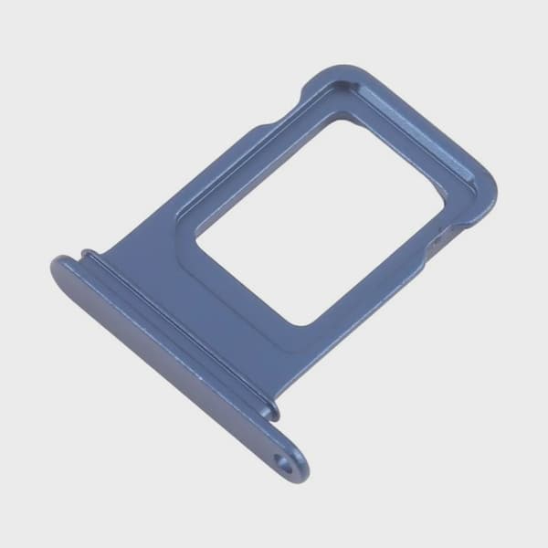 Simkortshållare för iPhone 17 Pro - Deep blue