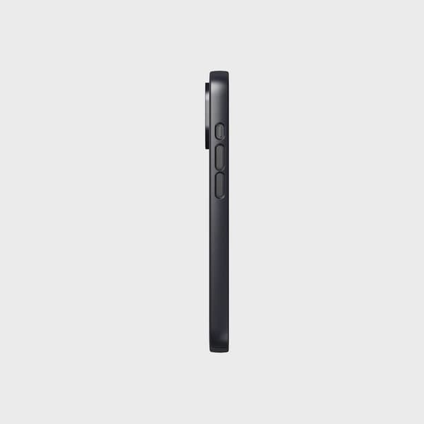 Nudient iPhone 14 Skal Thin Case MagSafe Midwinter Blue