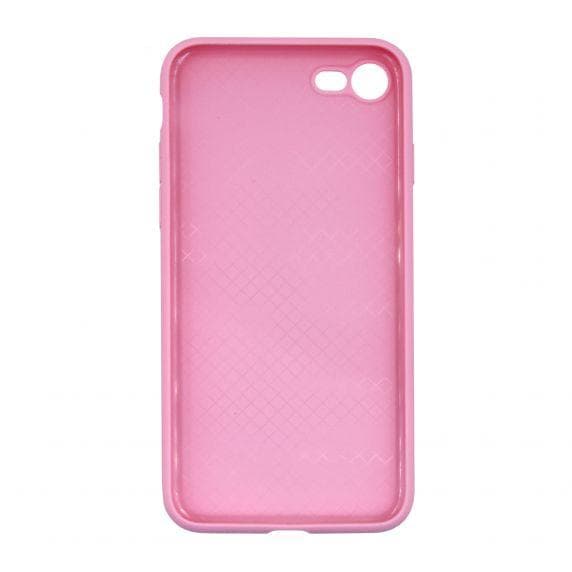 Silikonskal iPhone 7/8/SE (2020/2022) - Rosa