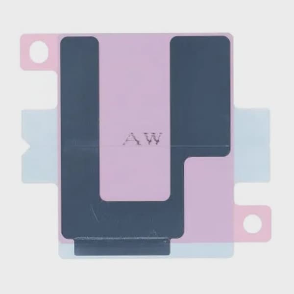 iPhone 17 Pro Battery Adhesive