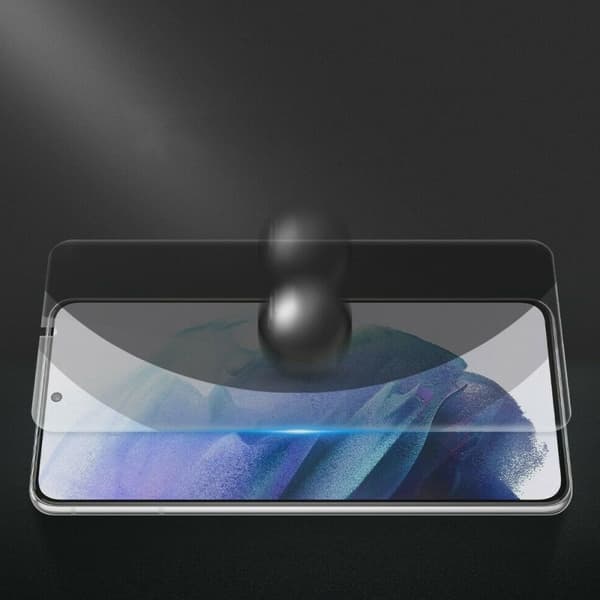 Screen Protector Tempered Glass Samsung Galaxy S22 5G (environment)
