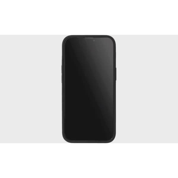 Melkco Silicone Case iPhone 13 Pro - Svart
