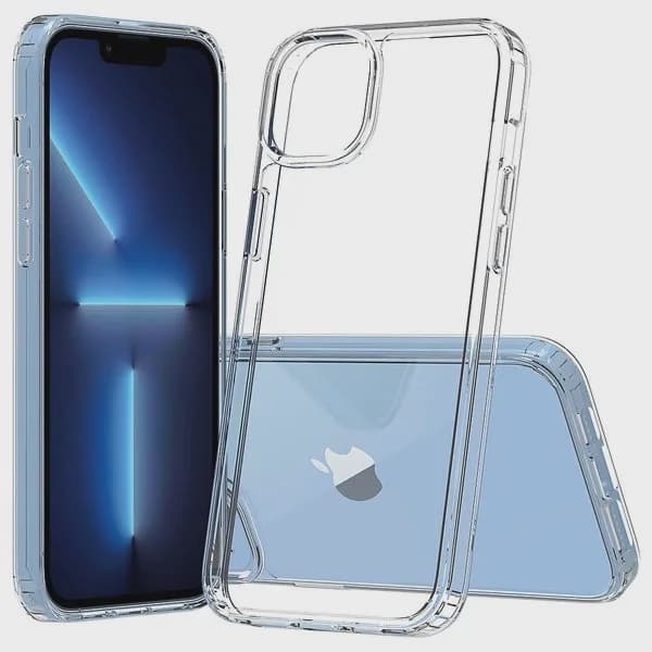 iPhone 14 Plus - Transparent