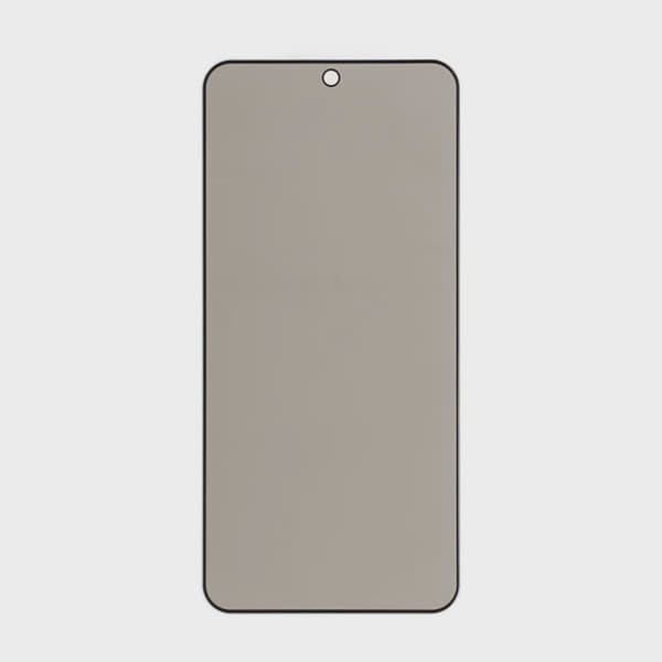 Screen Protector Privacy Tempered Glass Samsung Galaxy A36 (environment)