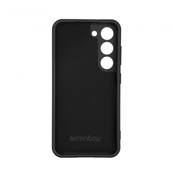 Essentials Protective Silicone Case for Samsung Galaxy S23