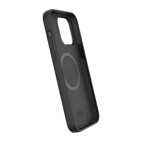 iPhone 14 Pro Max Icon Mag, Black