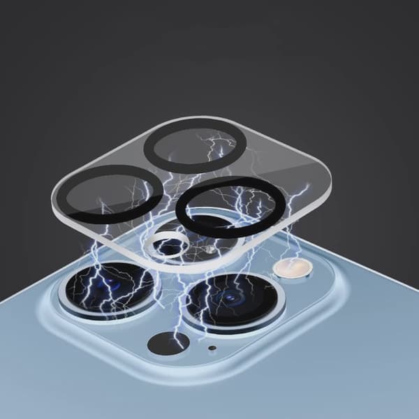 Camera Protection Tempered Glass for iPhone 13 Pro