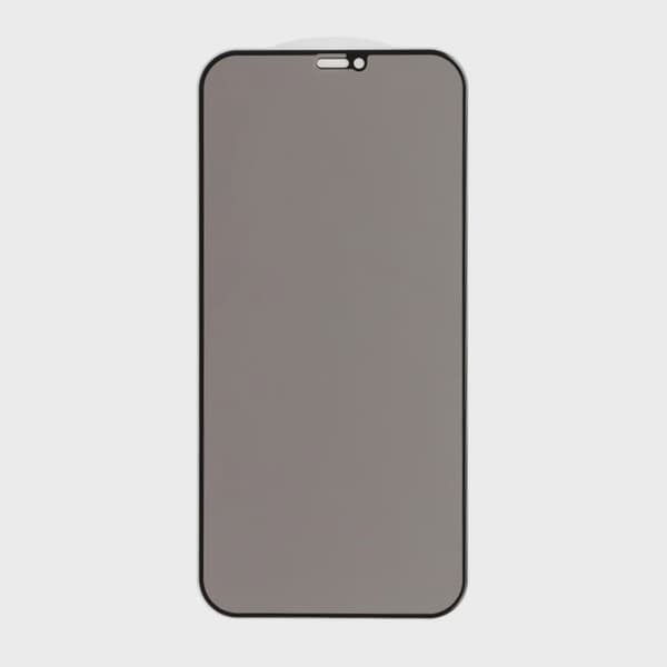 Screen Protector Privacy Tempered Glass iPhone 12 Pro Max Velos (eco)