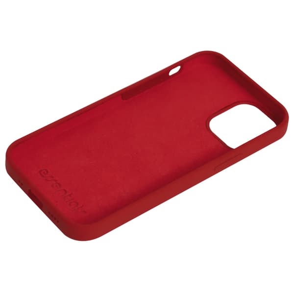 iPhone 13 Pro silikonskal, röd