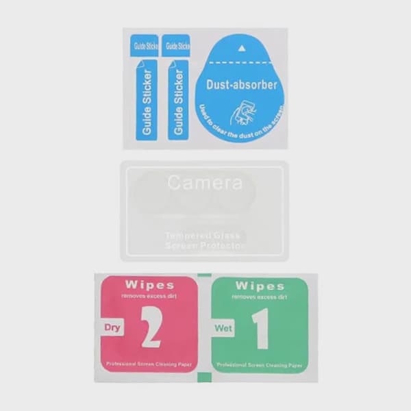 Camera Protector Tempered Glass for Samsung S26 Ultra