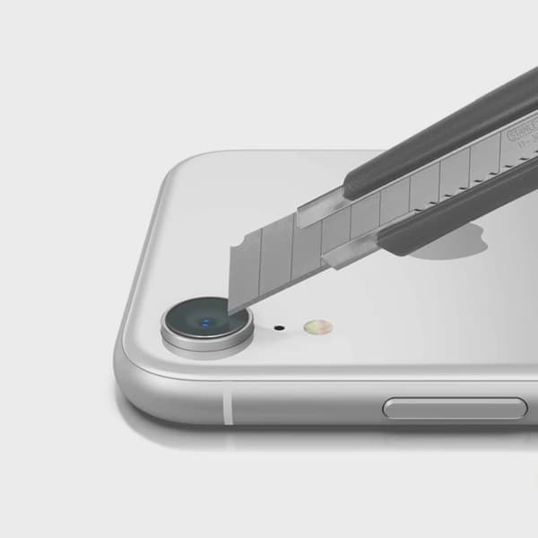 Camera Protector Tempered Glass for iPhone XR
