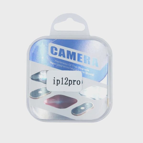 Camera Protector Tempered Glass for iPhone 12 Pro