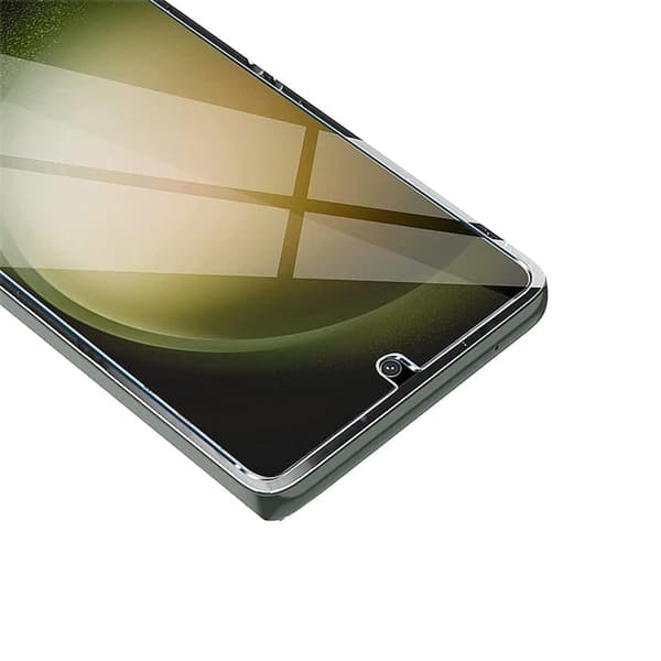 Screen Protector Samsung Galaxy S23 Plus - Tempered Glass Transparent
