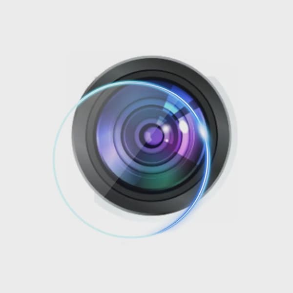 Camera Protector Tempered Glass for iPhone XR