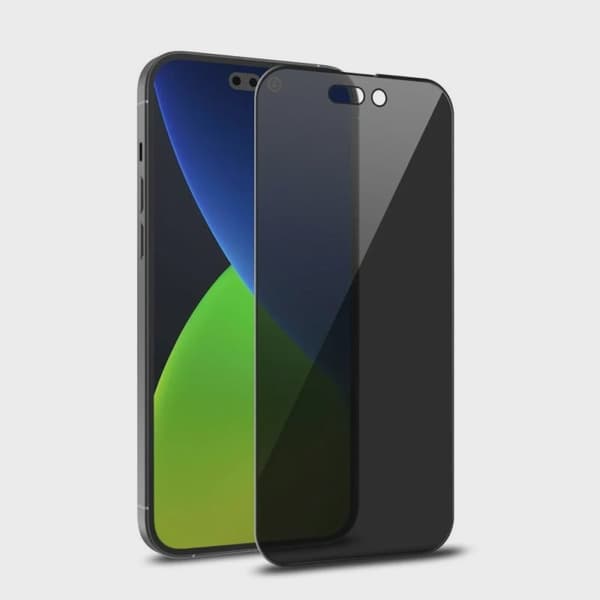 Screen Protector Privacy Tempered Glass iPhone 14 Pro Max Velos (eco)