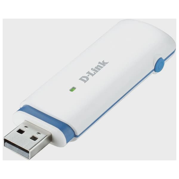 D-Link DWM-157 HSPA 3G USB Adapter White