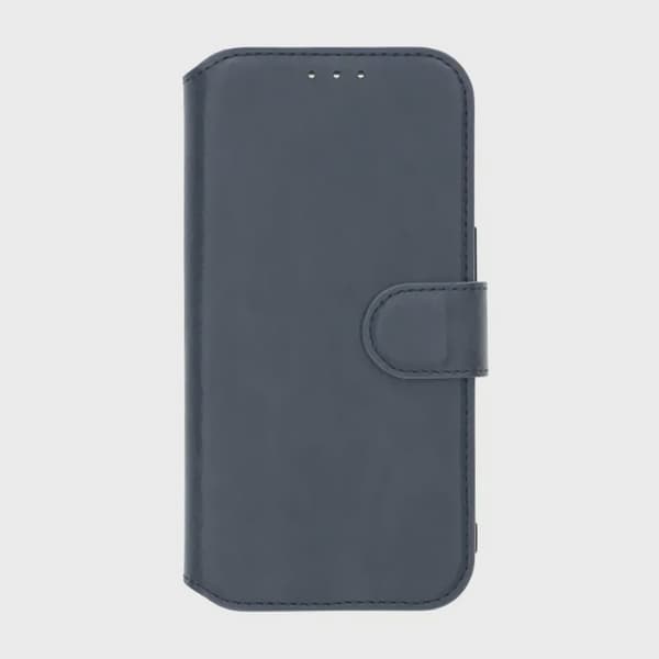 Rvelon Wallet Case for iPhone 17 Pro Max - Blue